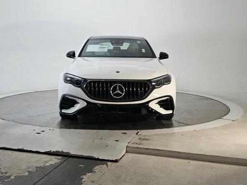 2026 Mercedes-Benz AMG E 53 Base