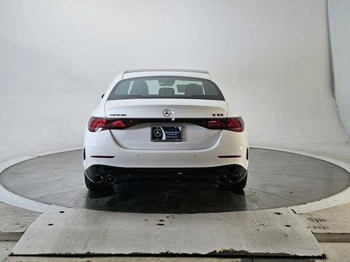 2026 Mercedes-Benz AMG E 53 Base