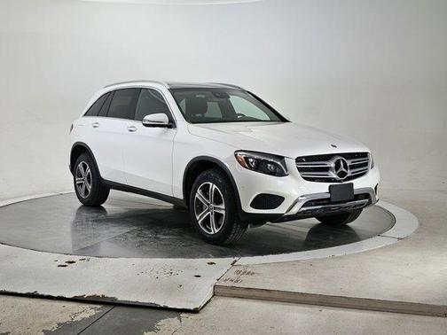 2018 Mercedes-Benz GLC 300 Base 4MATIC