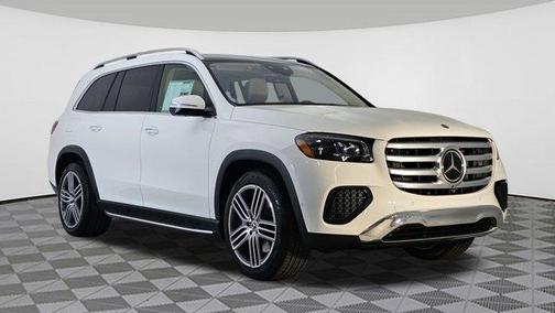 2026 Mercedes-Benz GLS 450 