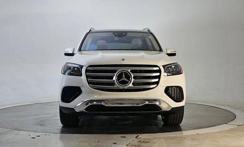 2026 Mercedes-Benz GLS 450 