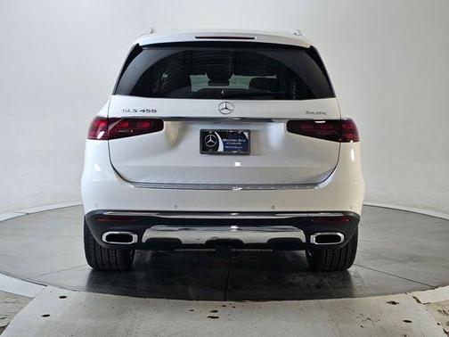 2026 Mercedes-Benz GLS 450 