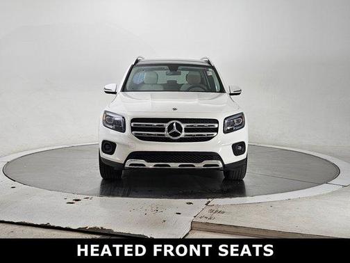 2020 Mercedes-Benz GLB 250 Base 4MATIC