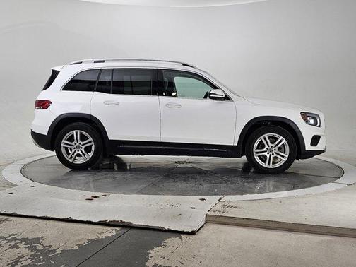 2020 Mercedes-Benz GLB 250 Base 4MATIC