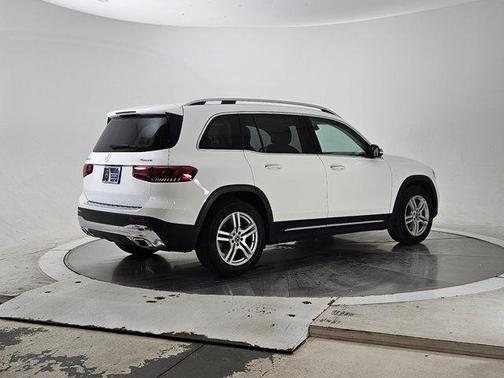 2020 Mercedes-Benz GLB 250 Base 4MATIC