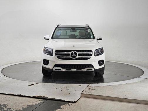 2020 Mercedes-Benz GLB 250 Base 4MATIC