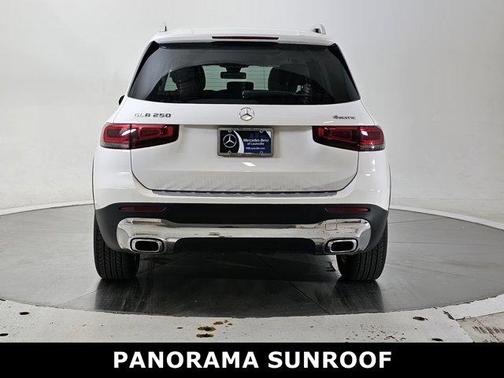 2020 Mercedes-Benz GLB 250 Base 4MATIC