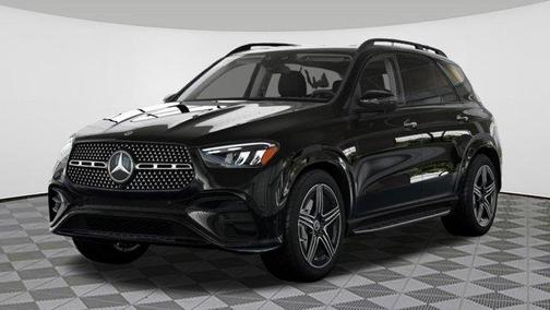 2025 Mercedes-Benz GLE 350 Base 4MATIC