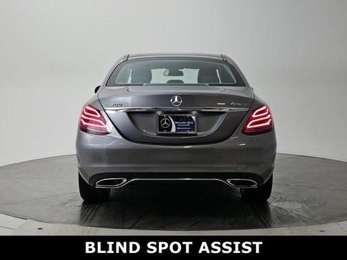 2015 Mercedes-Benz C-Class C 300