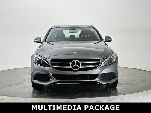2015 Mercedes-Benz C-Class C 300