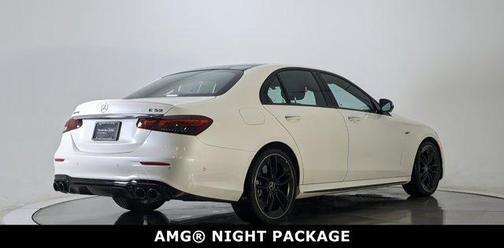 2022 Mercedes-Benz AMG E 53 Base 4MATIC