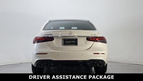 2022 Mercedes-Benz AMG E 53 Base 4MATIC
