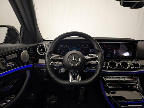 2022 Mercedes-Benz AMG E 53 Base 4MATIC