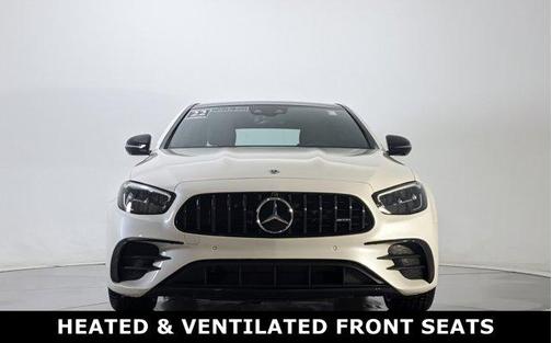 2022 Mercedes-Benz AMG E 53 Base 4MATIC