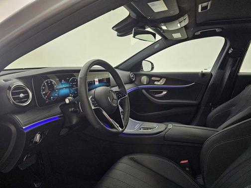 2023 Mercedes-Benz E-Class E 350 4MATIC