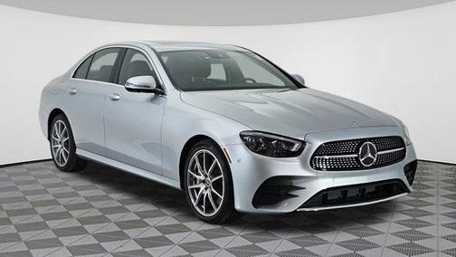 2023 Mercedes-Benz E-Class E 350 4MATIC