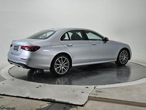 2023 Mercedes-Benz E-Class E 350 4MATIC
