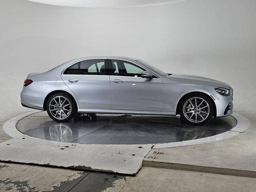 2023 Mercedes-Benz E-Class E 350 4MATIC