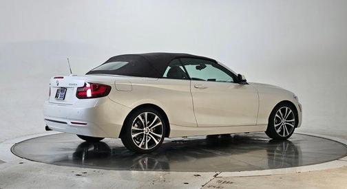 2016 BMW 228 i xDrive