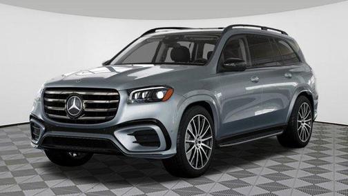 2026 Mercedes-Benz GLS 450 