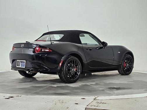 2023 Mazda MX-5 Miata Club