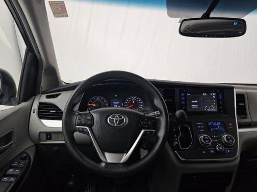 2015 Toyota Sienna LE