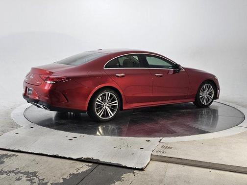 2022 Mercedes-Benz CLS 450 Base 4MATIC
