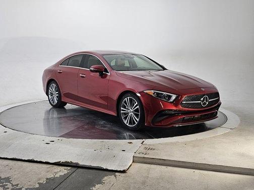 2022 Mercedes-Benz CLS 450 Base 4MATIC