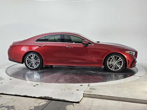 2022 Mercedes-Benz CLS 450 Base 4MATIC