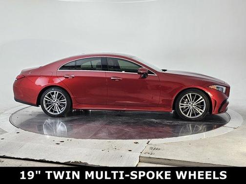 2022 Mercedes-Benz CLS 450 Base 4MATIC