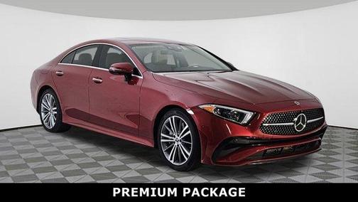 2022 Mercedes-Benz CLS 450 Base 4MATIC