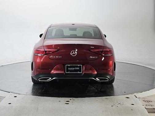 2022 Mercedes-Benz CLS 450 Base 4MATIC