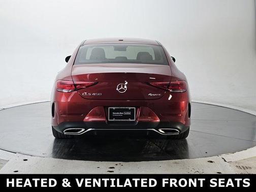 2022 Mercedes-Benz CLS 450 Base 4MATIC