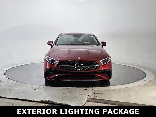 2022 Mercedes-Benz CLS 450 Base 4MATIC