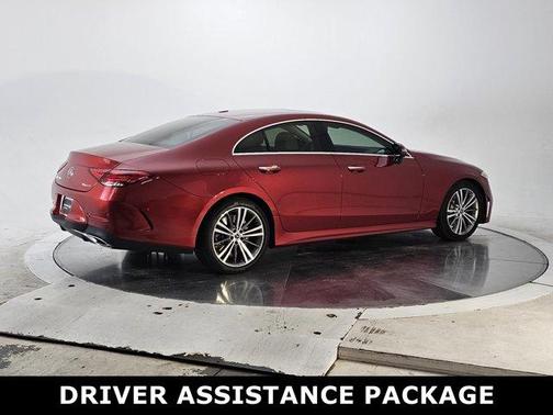 2022 Mercedes-Benz CLS 450 Base 4MATIC