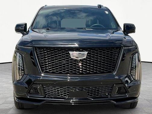 Black Raven 2026 Cadillac Escalade ESV V-Series