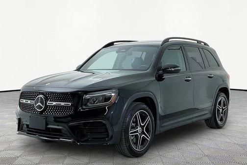 Midnight Black 2024 Mercedes-Benz GLB 250 Base