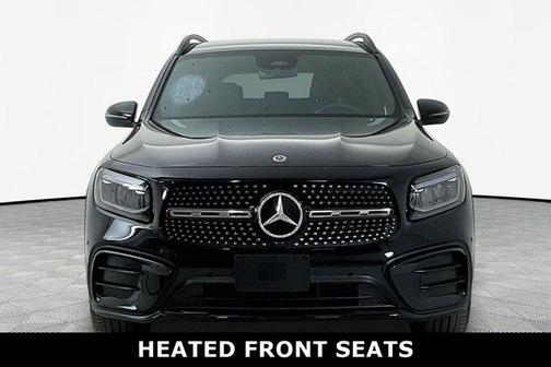 Midnight Black 2024 Mercedes-Benz GLB 250 Base
