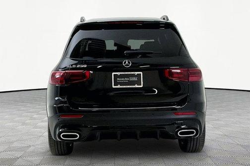 Midnight Black 2024 Mercedes-Benz GLB 250 Base
