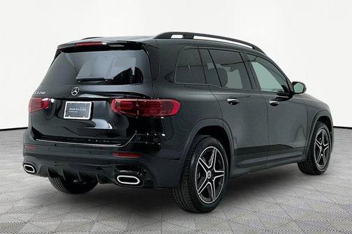 Midnight Black 2024 Mercedes-Benz GLB 250 Base