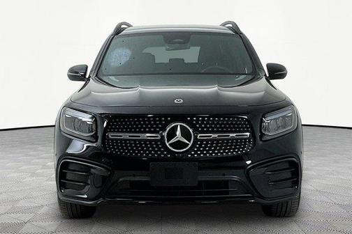 Midnight Black 2024 Mercedes-Benz GLB 250 Base