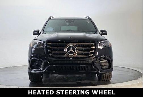 2024 Mercedes-Benz GLS 450 4MATIC