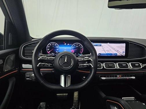 2024 Mercedes-Benz GLS 450 4MATIC
