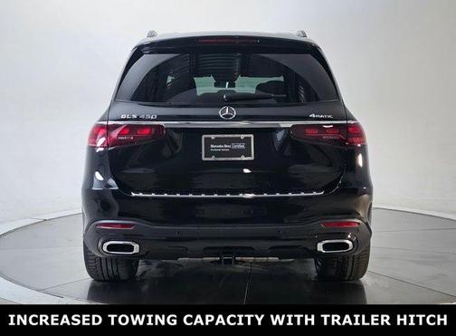2024 Mercedes-Benz GLS 450 4MATIC