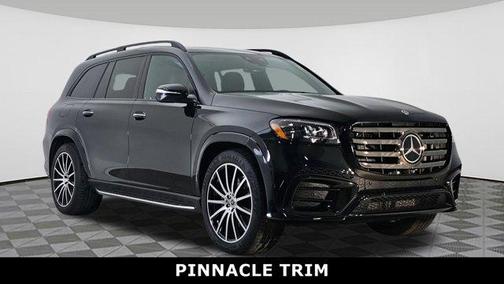 2024 Mercedes-Benz GLS 450 4MATIC