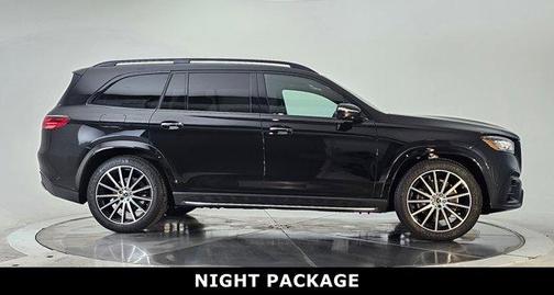 2024 Mercedes-Benz GLS 450 4MATIC