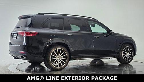 2024 Mercedes-Benz GLS 450 4MATIC