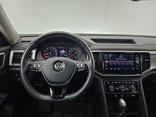 2018 Volkswagen Atlas 3.6L SEL