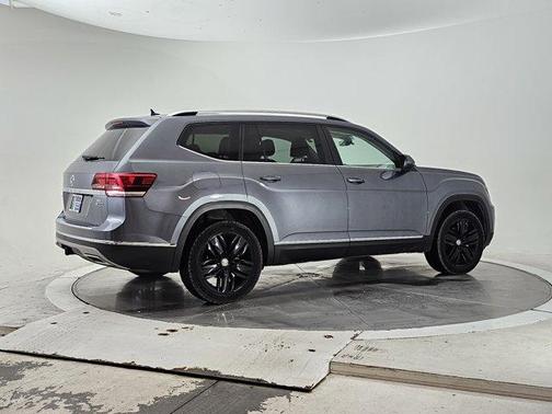 2018 Volkswagen Atlas 3.6L SEL