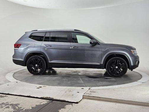 2018 Volkswagen Atlas 3.6L SEL